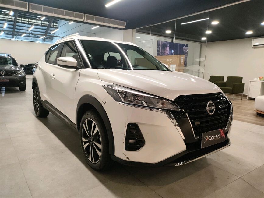 KICKS 1.6 16V FLEXSTART ADVANCE XTRONIC