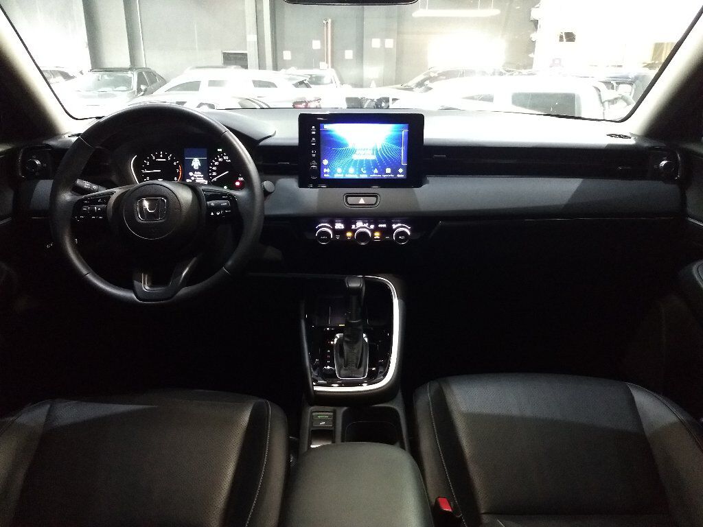 HR-V 1.5 DI I-VTEC FLEX EXL CVT