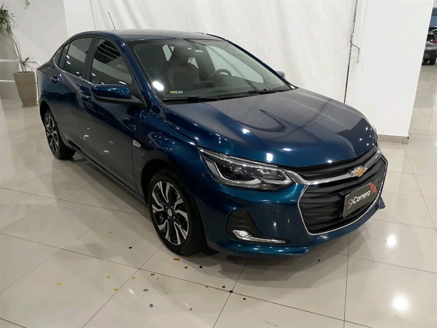 ONIX 1.0 TURBO FLEX PLUS PREMIER AUTOMATICO