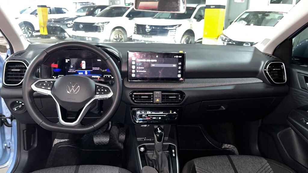 TERA 1.0 170 TSI COMFORT AUTOMÁTICO