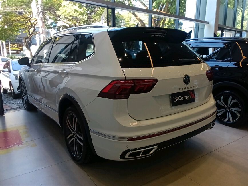 TIGUAN 2.0 300 TSI GASOLINA ALLSPACE R-LINE AUTOMÁ