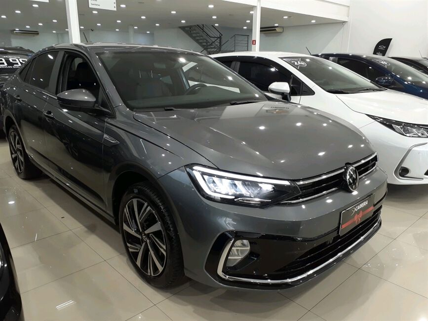 VIRTUS 1.0 200 TSI HIGHLINE AUTOMÁTICO