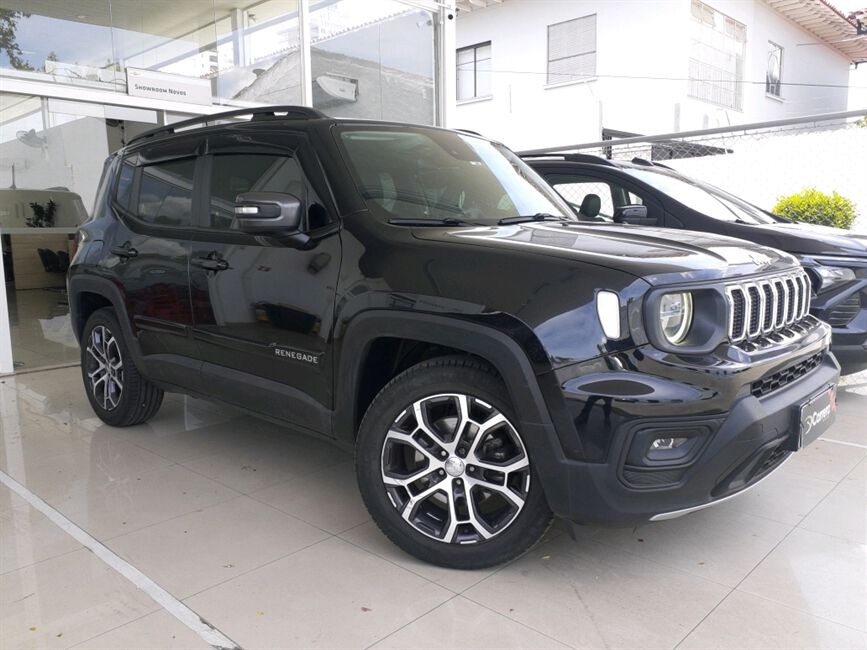 RENEGADE 1.3 T270 TURBO FLEX LONGITUDE AT6