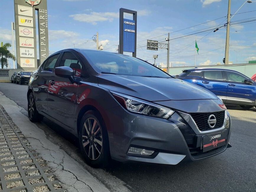 VERSA 1.6 16V FLEX ADVANCE XTRONIC