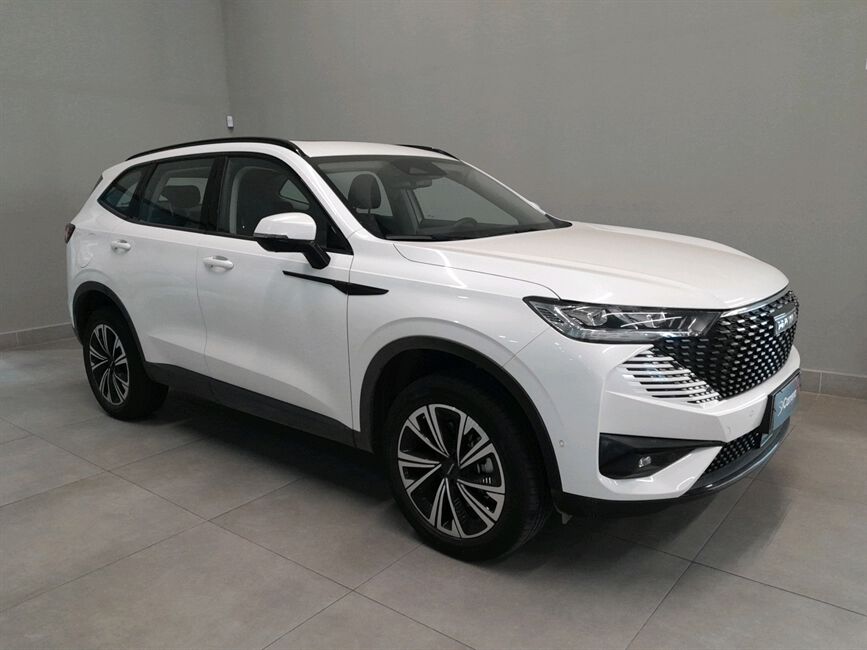 HAVAL H6 1.5 PHEV19 E-TRACTION