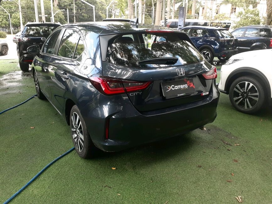 CITY 1.5 I-VTEC FLEX HATCH EXL CVT