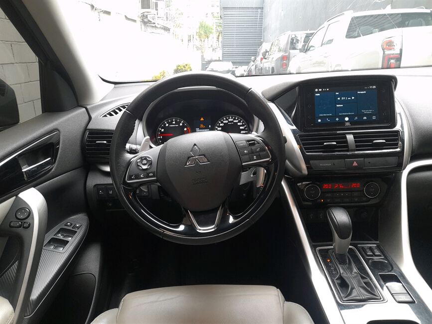 ECLIPSE CROSS 1.5 MIVEC TURBO GASOLINA HPE-S CVT