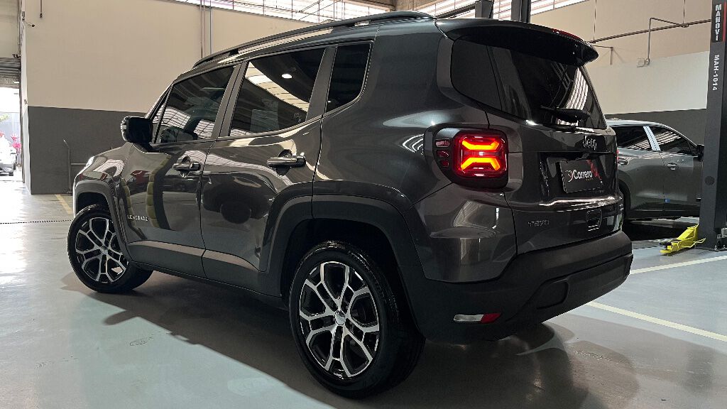 RENEGADE LONGITUDE T270