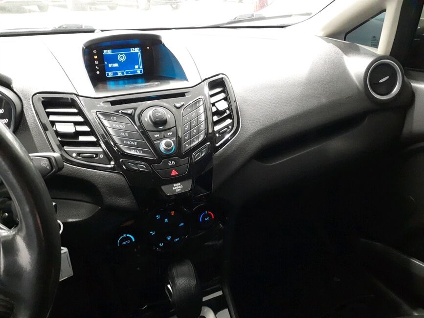 FIESTA 1.6 TITANIUM SEDAN 16V FLEX 4P POWERSHIFT