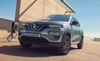 Carro e-frota 1