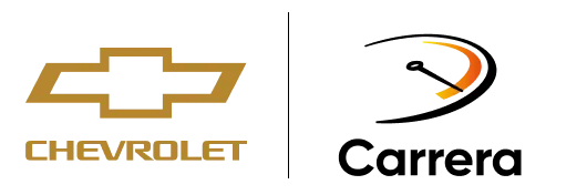 Logo Carrera Chevrolet