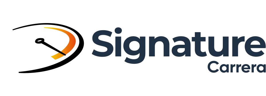Logo Carrera Signature