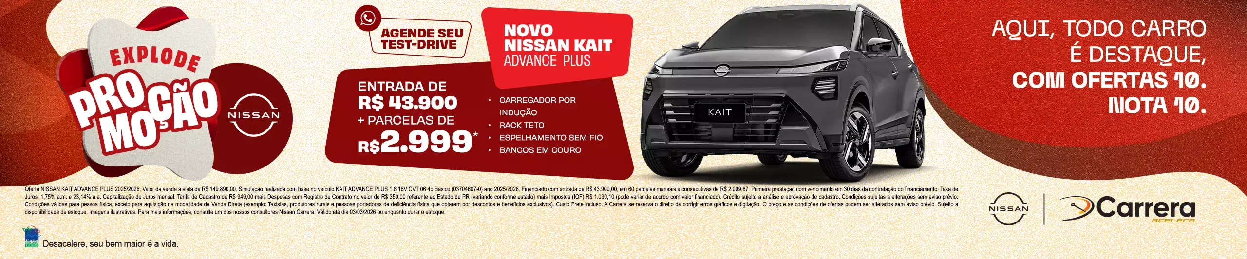 Banner Nissan