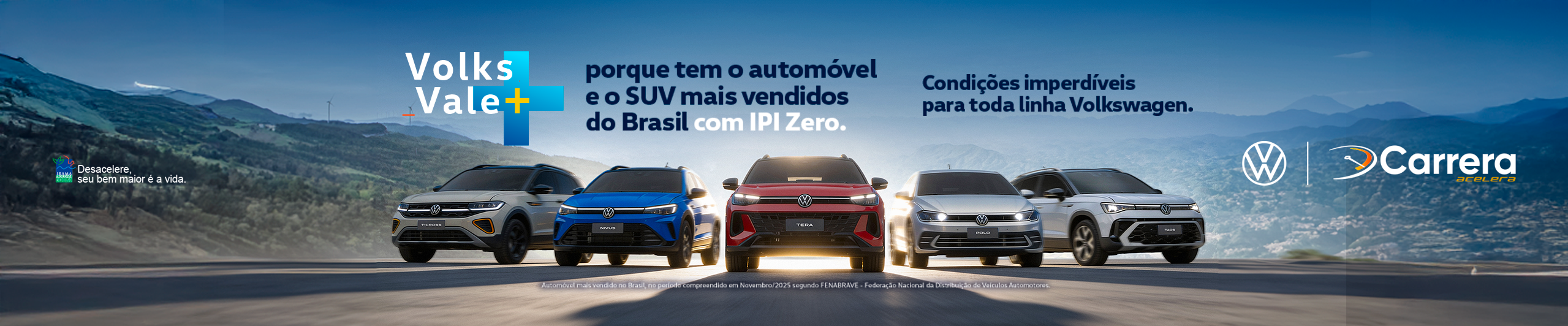 Banner VW