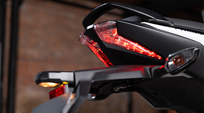 Iluminação full LED com identidade marcante