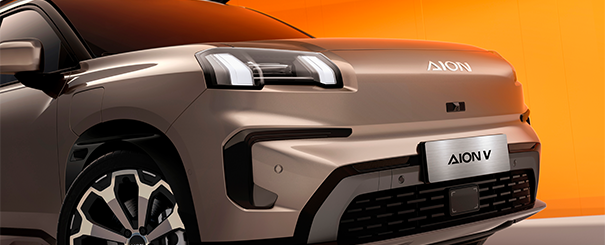 Imagem do aion-v no formulário