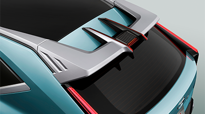 Motor de 243 cv de potência combinada