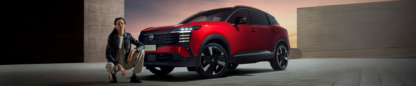 Imagem banner do Novo Kicks