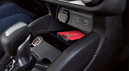 Conectividade inteligente com Nissan Connect