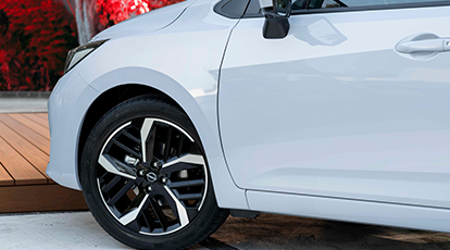 Eficiência e economia com motor 1.6 Xtronic CVT