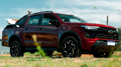 Câmbio automático de 8 marchas que proporciona maior desempenho