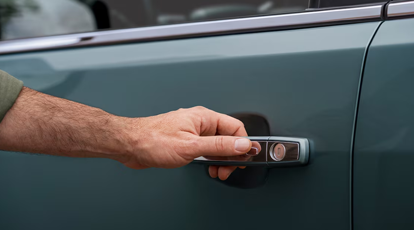 Partida remota e faróis automáticos