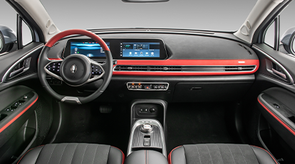 Conectividade total com smartphone e aplicativos