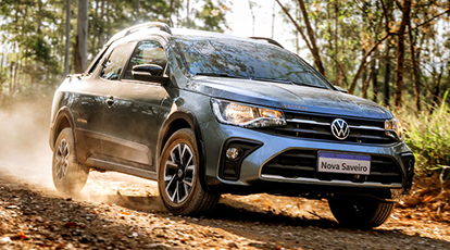 Tanto pro campo como pra cidade