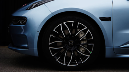 Segurança de ponta com condução semiautônoma