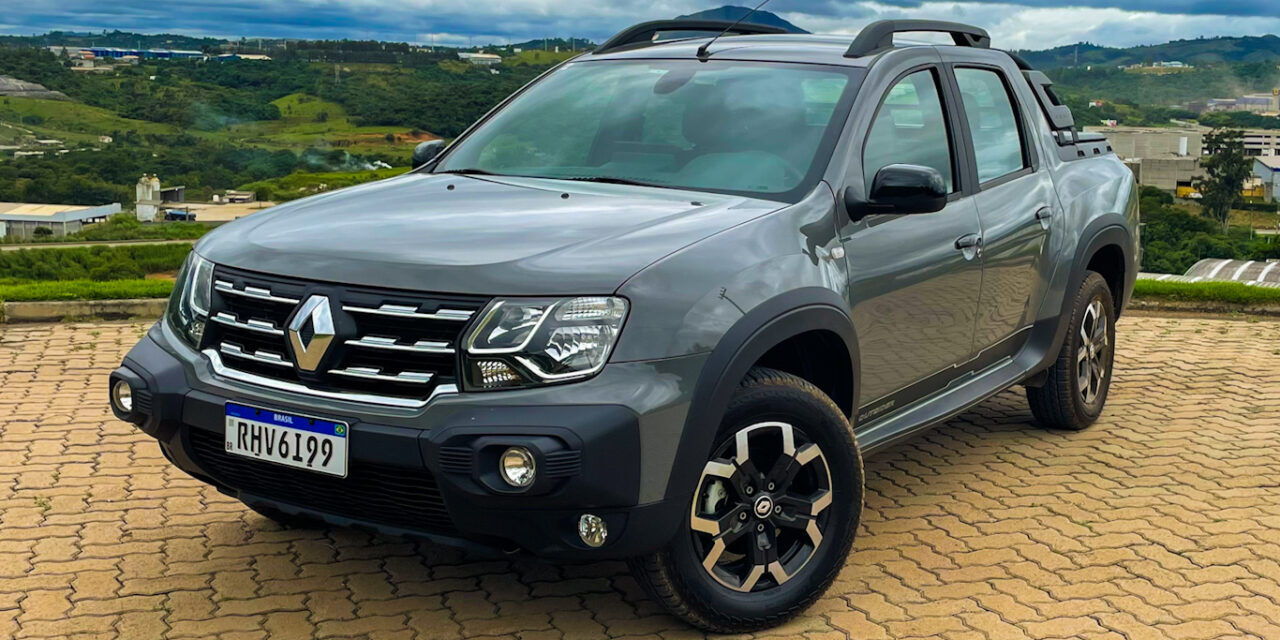 Thumbnail Renault Oroch Outsider 1.3 2023: detalhes e 5 razões para comprar a sua! 3