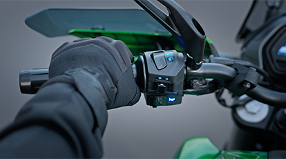 ABS de duplo canal para máxima segurança