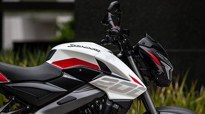 Design naked esportivo com DNA de alta performance