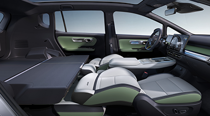 Segurança reforçada com pacote ADAS de última geração