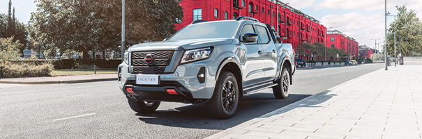 Imagem do frontier no formulário