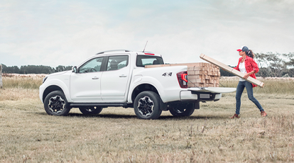 Capacidade de carga e força que superam expectativas