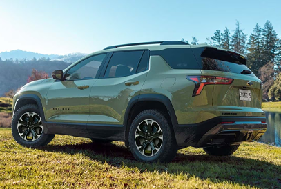 Imagem do equinox no formulário