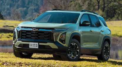 Rodas com linhas marcantes e exclusivas para cada versão.