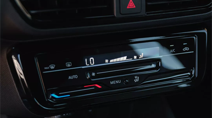 Ar condicionado Digital