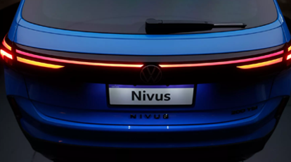 Porta-malas com 415 L (VDA)