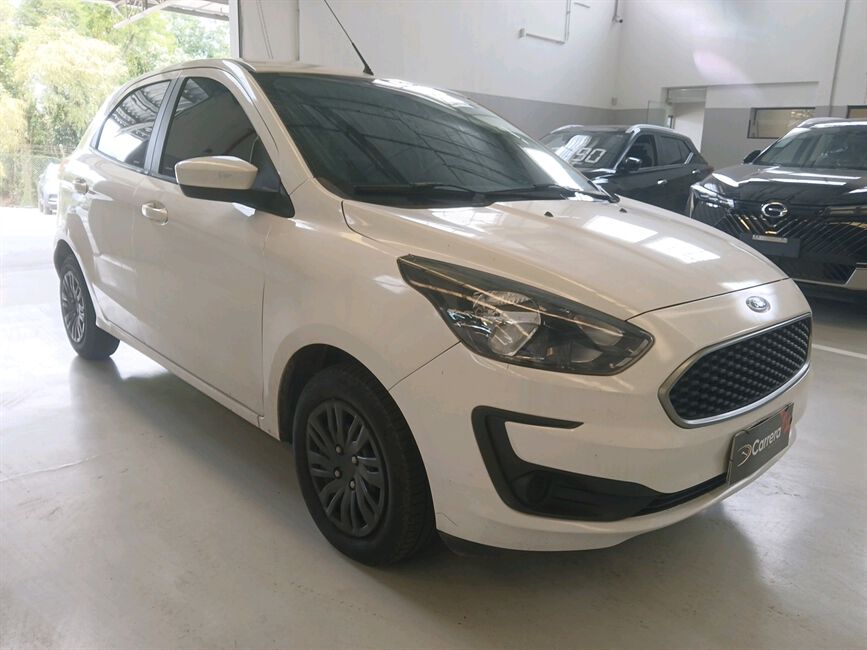 KA 1.0 TI-VCT FLEX SE MANUAL