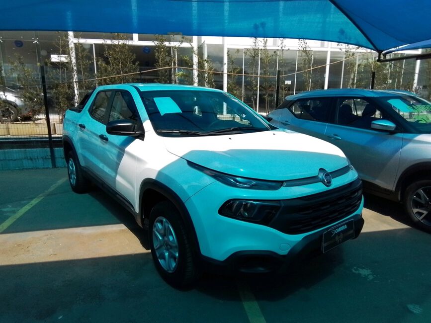 TORO 1.8 16V EVO FLEX ENDURANCE MANUAL