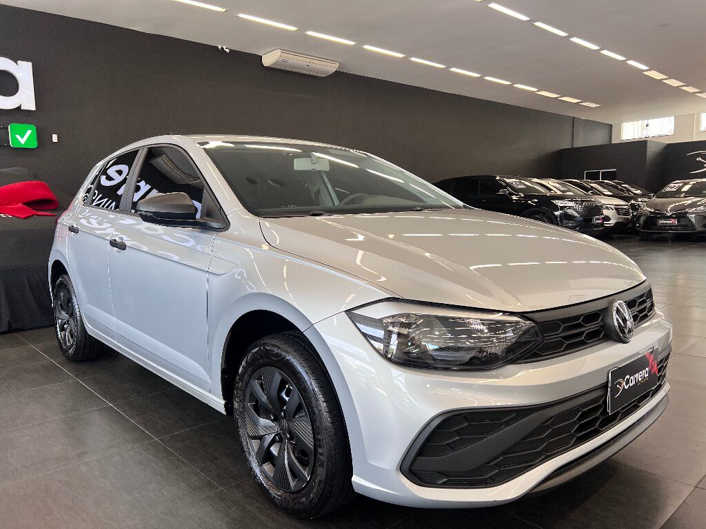 POLO 1.0 MPI TRACK MANUAL