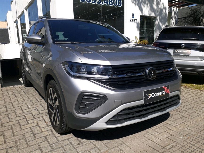 T-CROSS 1.0 200 TSI TOTAL FLEX COMFORTLINE AUTOMÁT