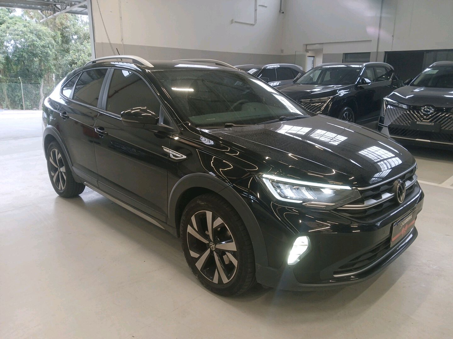 NIVUS 1.0 200 TSI TOTAL FLEX HIGHLINE AUTOMÁTICO