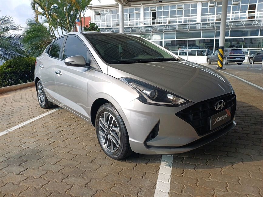 HB20S 1.0 TGDI FLEX DIAMOND PLUS AUTOMATICO