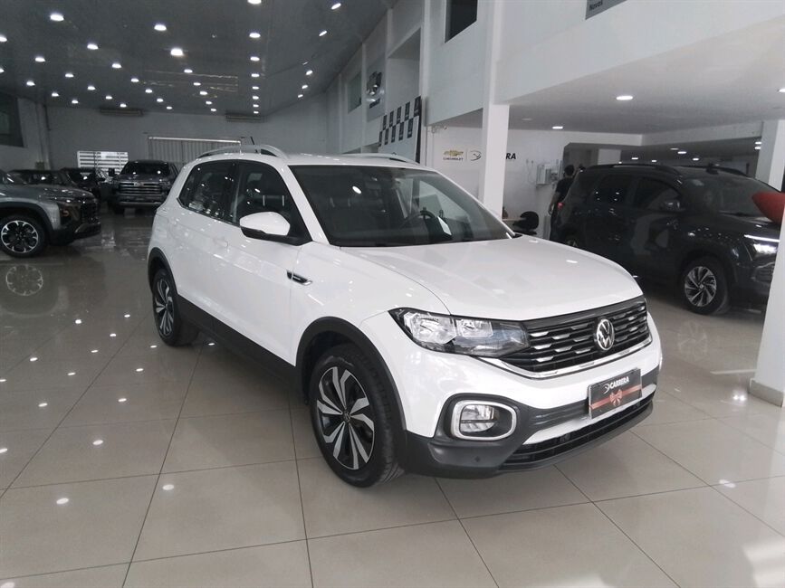 T-CROSS 1.4 250 TSI TOTAL FLEX HIGHLINE AUTOMÁTICO
