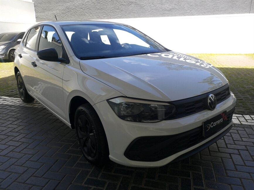 POLO 1.0 MPI TRACK MANUAL