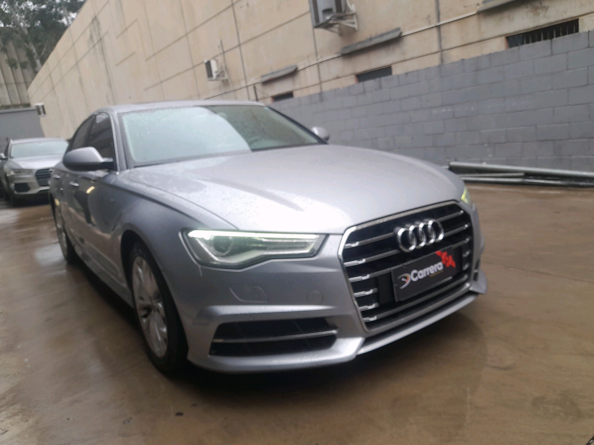 A6 2.0 TFSI AMBIENTE GASOLINA 4P S-TRONIC