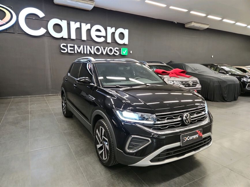 T-CROSS 1.4 250 TSI TOTAL FLEX HIGHLINE AUTOMÁTICO