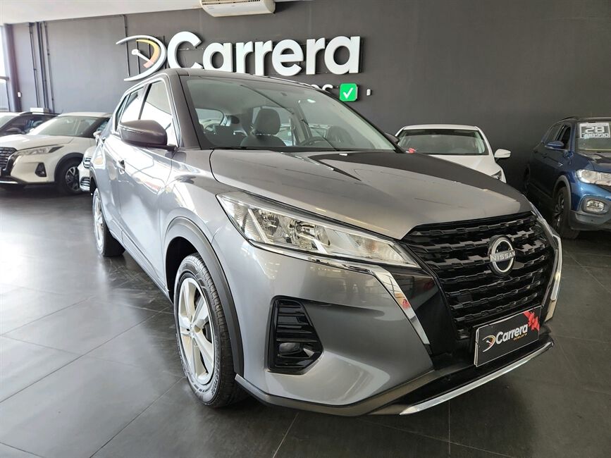 KICKS 1.6 16V FLEXSTART ACTIVE XTRONIC